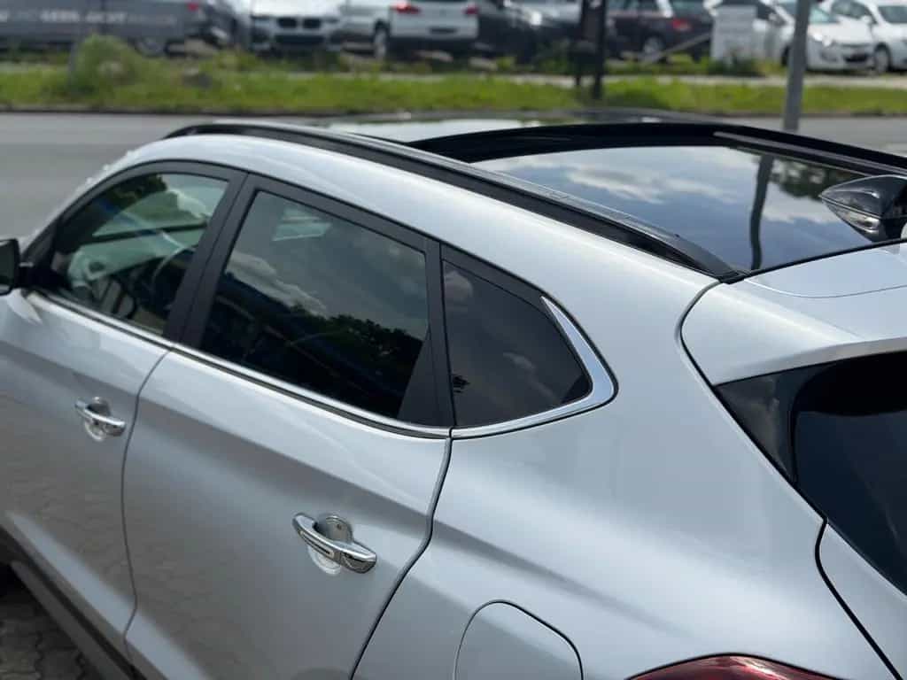 Hyundai TUCSON Premium 2WD KEYLESS/NAVI/PAN0/360 KAMERA 06/2019-photo-15