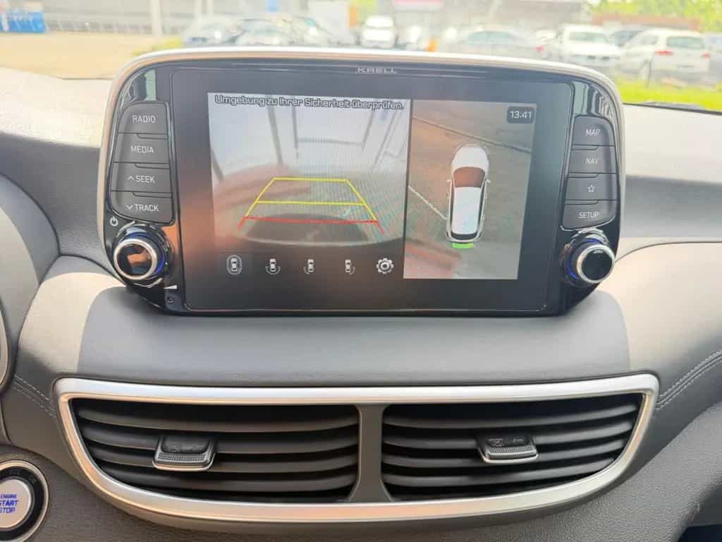 Hyundai TUCSON Premium 2WD KEYLESS/NAVI/PAN0/360 KAMERA 06/2019-photo-36