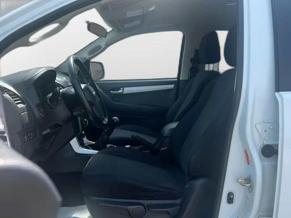 Isuzu D-Max DoKa 4WD EDITION10*NUR 115TKM*NAVI*KAMERA* 08/2017-photo-10