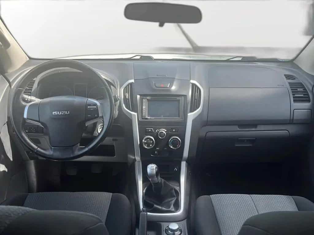 Isuzu D-Max DoKa 4WD EDITION10*NUR 115TKM*NAVI*KAMERA* 08/2017-photo-14