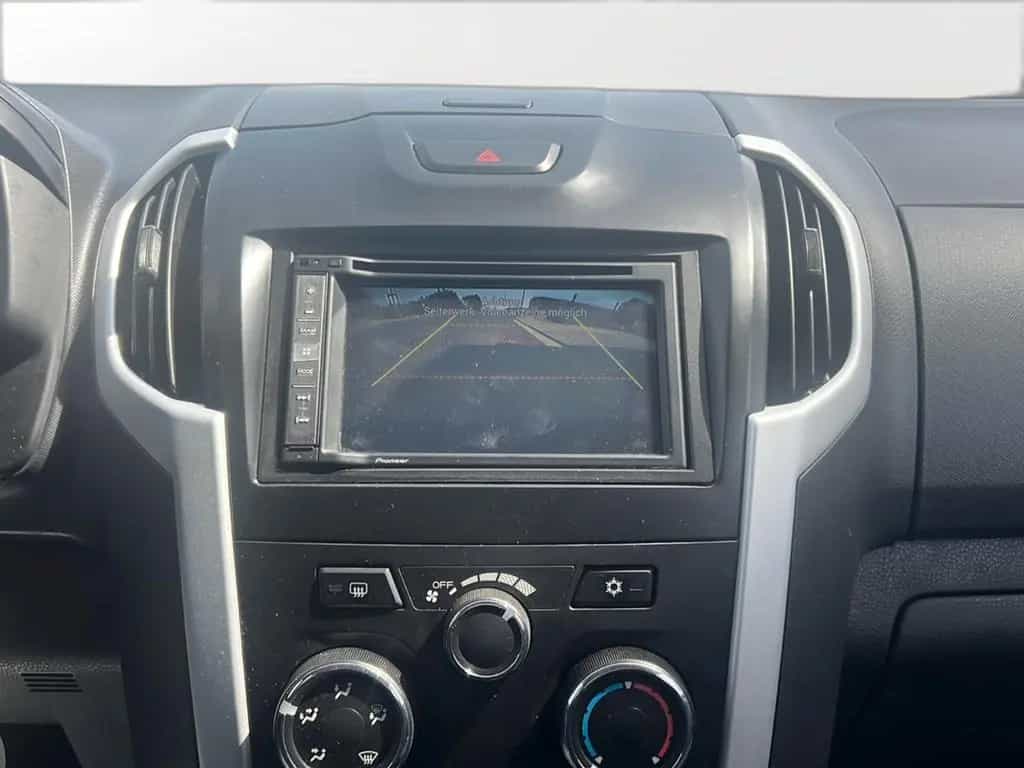 Isuzu D-Max DoKa 4WD EDITION10*NUR 115TKM*NAVI*KAMERA* 08/2017-photo-16