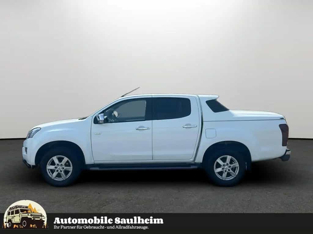 Isuzu D-Max DoKa 4WD EDITION10*NUR 115TKM*NAVI*KAMERA* 08/2017-photo-5