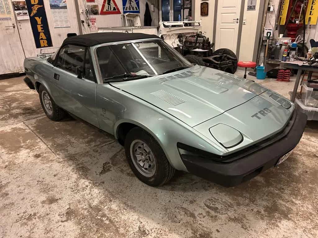 Triumph TR8 01/1980-photo-2
