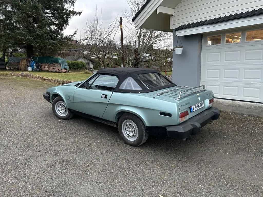 Triumph TR8 01/1980-photo-4