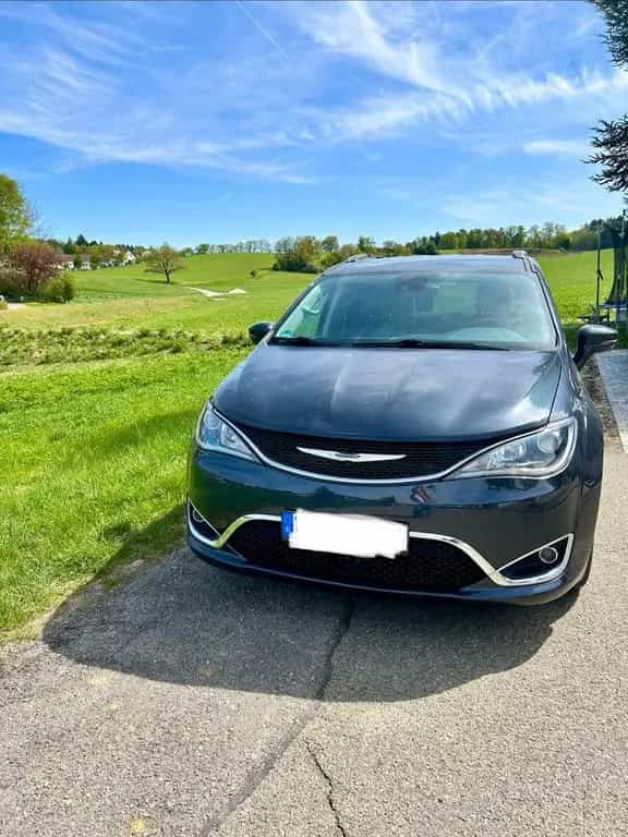 Chrysler Pacifica 07/2019-photo-0