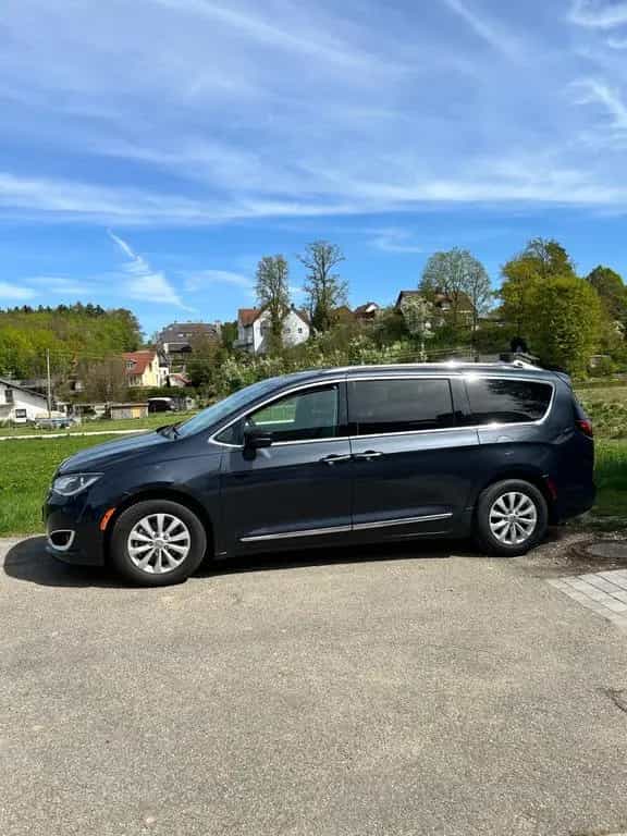 Chrysler Pacifica 07/2019-photo-1
