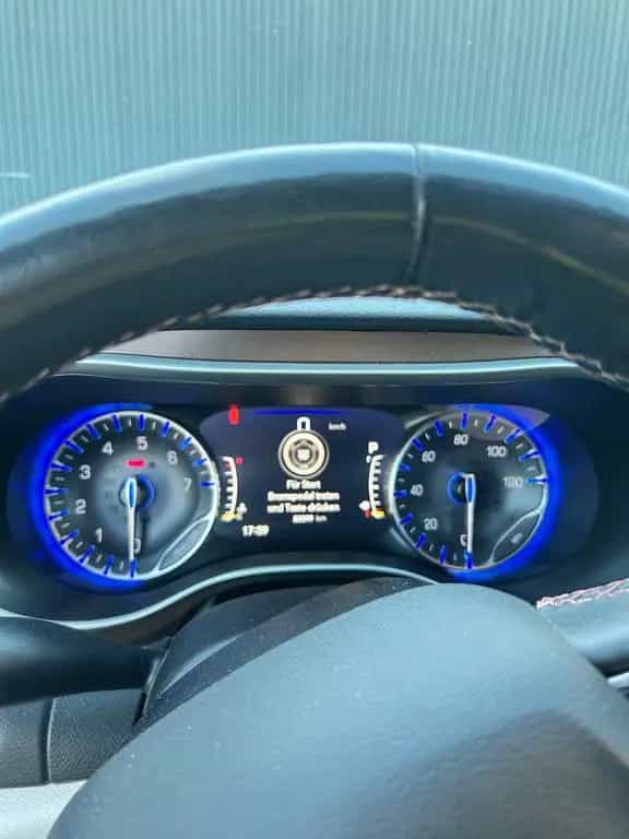 Chrysler Pacifica 07/2019-photo-13