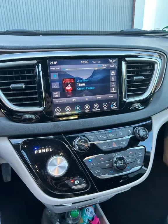 Chrysler Pacifica 07/2019-photo-14