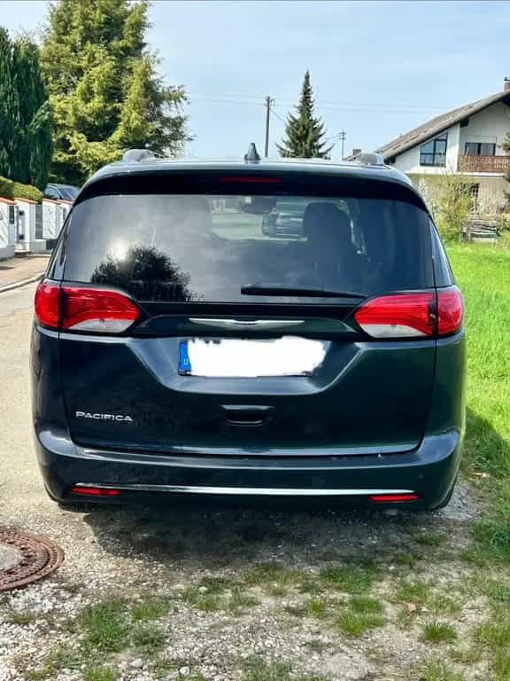 Chrysler Pacifica 07/2019-photo-2