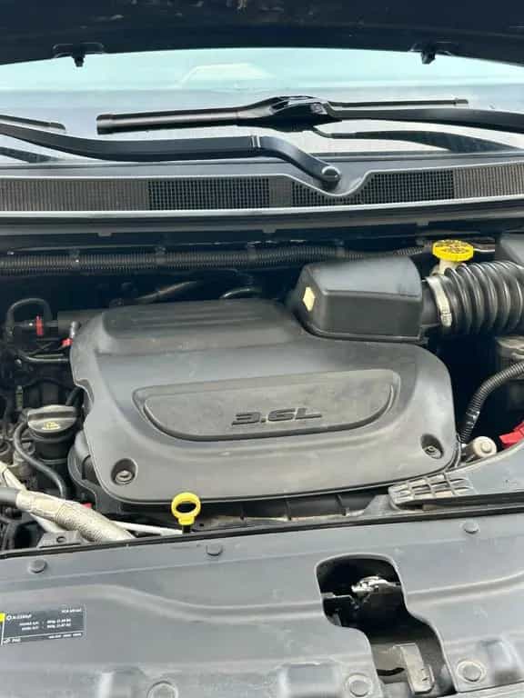 Chrysler Pacifica 07/2019-photo-4