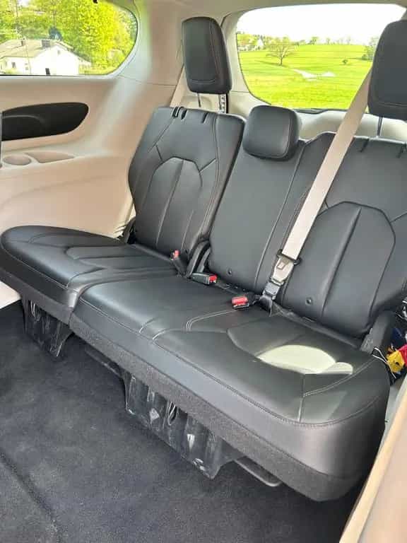Chrysler Pacifica 07/2019-photo-7