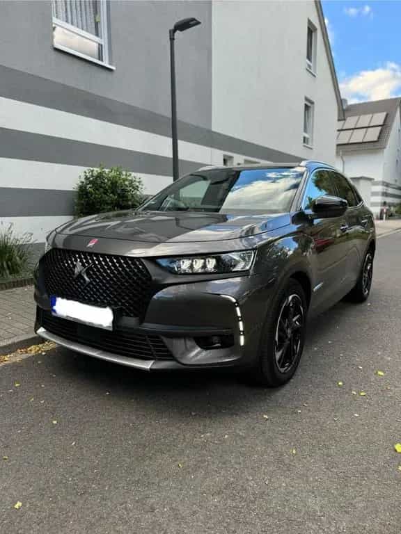 DS Automobiles DS7 (Crossback) BlueHDi 180 Performance Line... 10/2019-photo-0