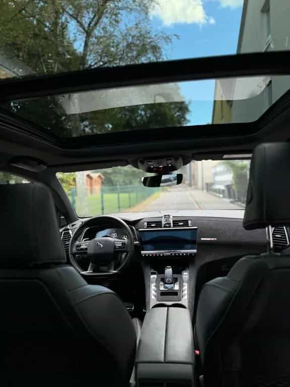 DS Automobiles DS7 (Crossback) BlueHDi 180 Performance Line... 10/2019-photo-2