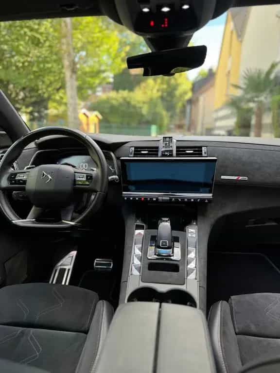 DS Automobiles DS7 (Crossback) BlueHDi 180 Performance Line... 10/2019-photo-3