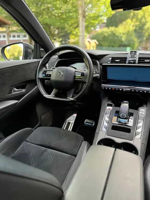 DS Automobiles DS7 (Crossback) BlueHDi 180 Performance Line... 10/2019-photo-4