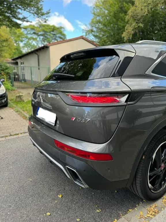 DS Automobiles DS7 (Crossback) BlueHDi 180 Performance Line... 10/2019-photo-5
