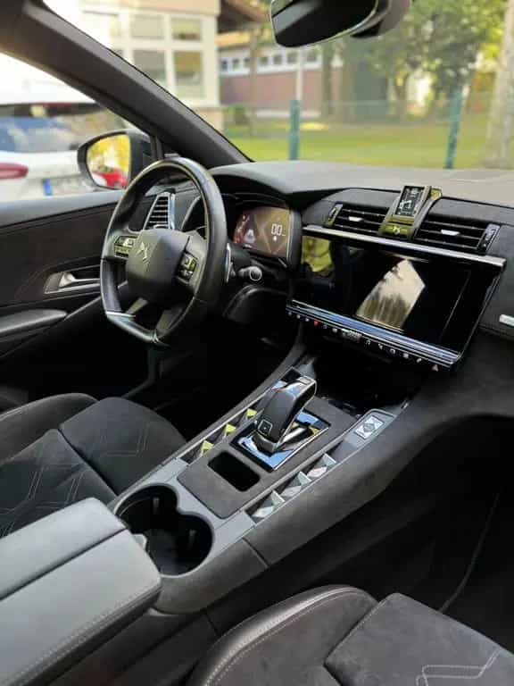 DS Automobiles DS7 (Crossback) BlueHDi 180 Performance Line... 10/2019-photo-7