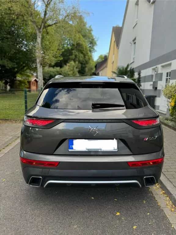 DS Automobiles DS7 (Crossback) BlueHDi 180 Performance Line... 10/2019-photo-8