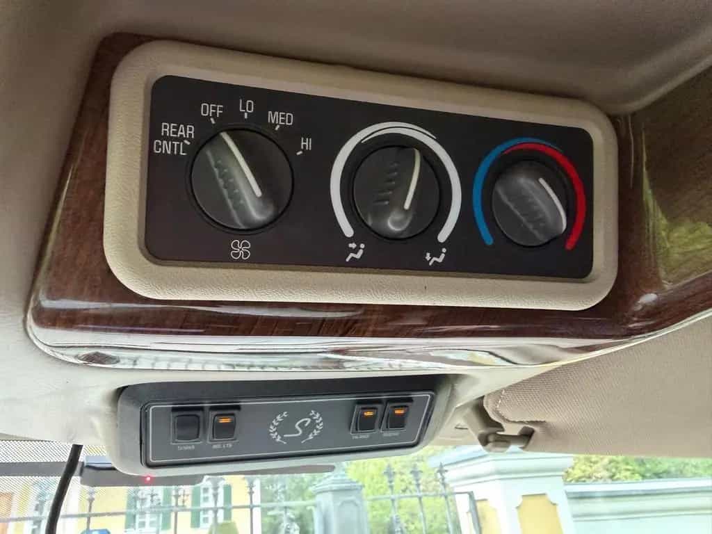 GMC Savana 5.3l Starcraft Heritage Einzelstück 20Zol 12/2007-photo-13