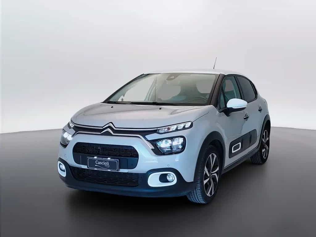 Citroën C3 CITROEN C3 III 2017 - C3 1.2 puretech Shine Pack 08/2020-photo-0