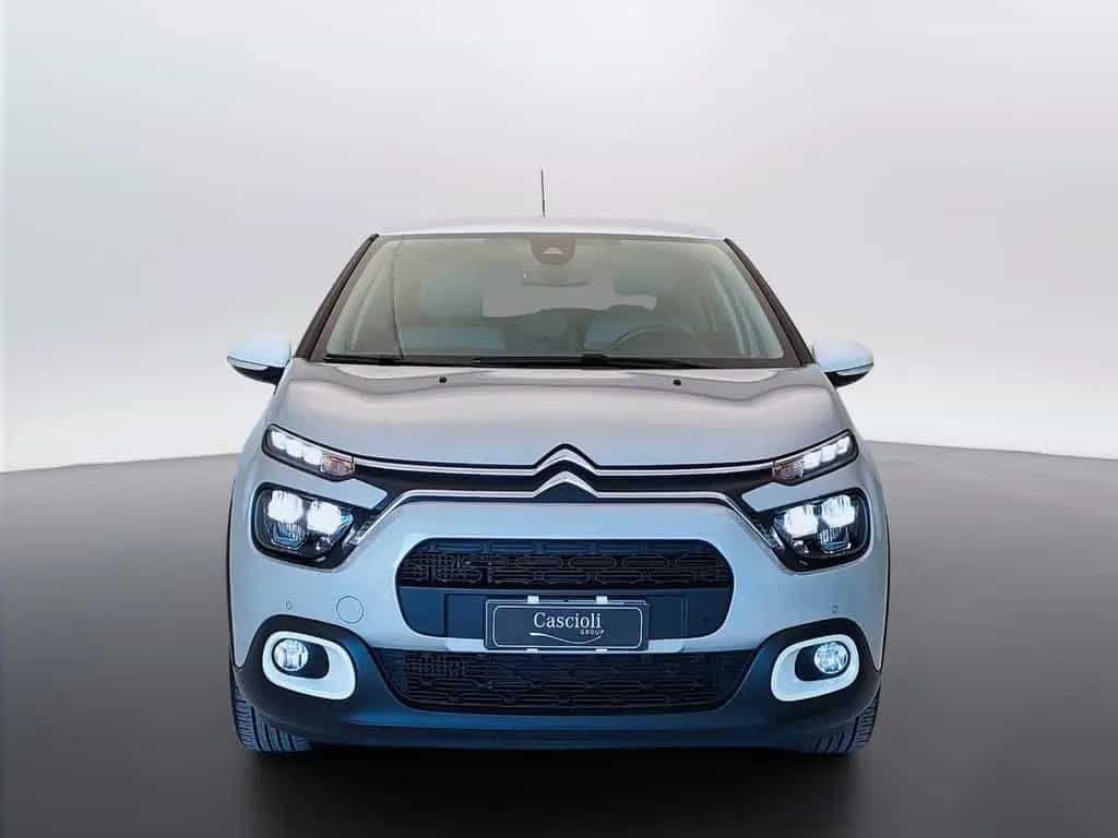 Citroën C3 CITROEN C3 III 2017 - C3 1.2 puretech Shine Pack 08/2020-photo-1