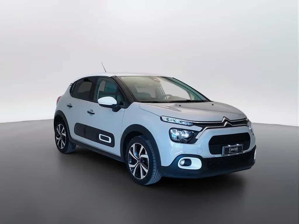 Citroën C3 CITROEN C3 III 2017 - C3 1.2 puretech Shine Pack 08/2020-photo-2