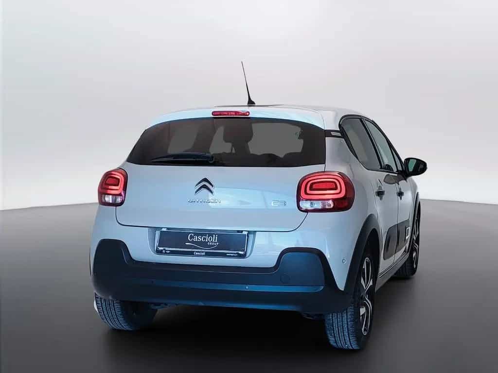 Citroën C3 CITROEN C3 III 2017 - C3 1.2 puretech Shine Pack 08/2020-photo-4