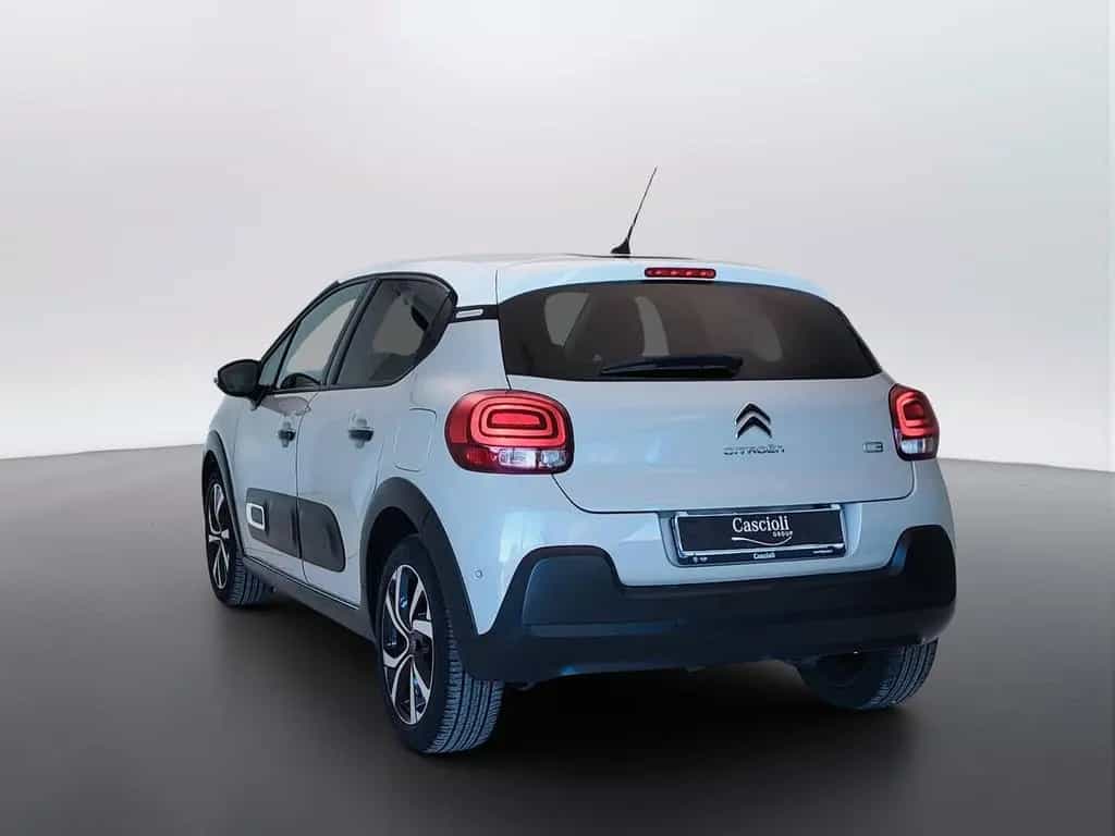 Citroën C3 CITROEN C3 III 2017 - C3 1.2 puretech Shine Pack 08/2020-photo-7