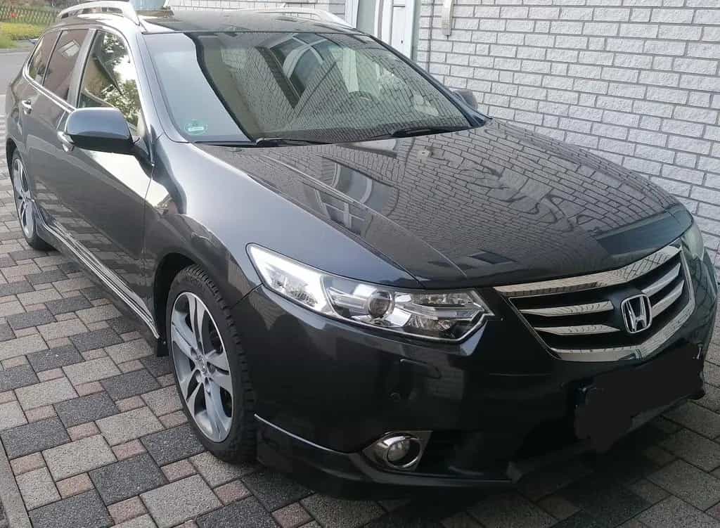 Honda Accord Tourer 2.2 i-DTEC 180 Type S Type S 06/2012-photo-0