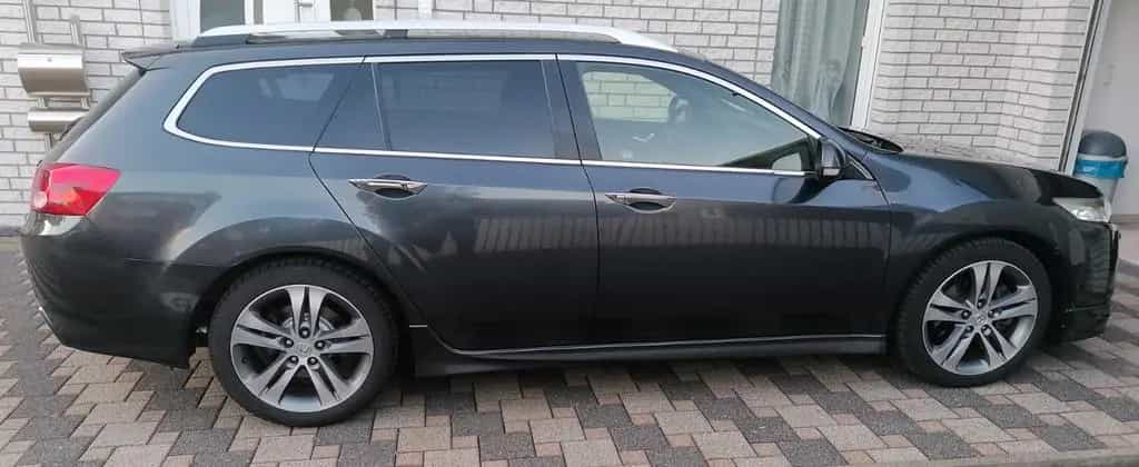 Honda Accord Tourer 2.2 i-DTEC 180 Type S Type S 06/2012-photo-1