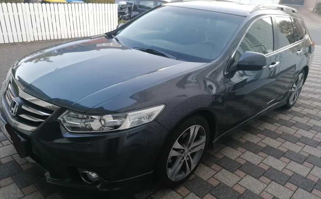 Honda Accord Tourer 2.2 i-DTEC 180 Type S Type S 06/2012-photo-2