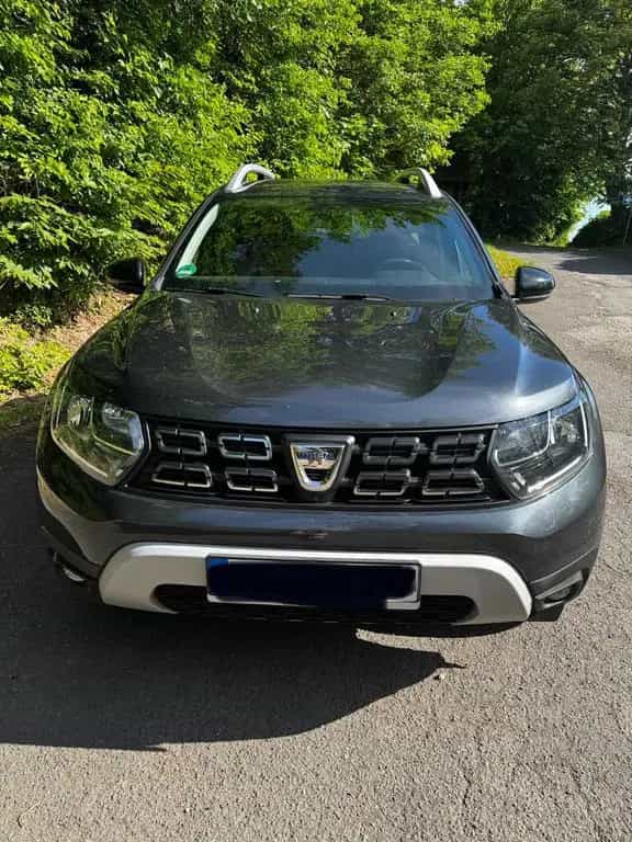 Dacia Duster Blue dCi 115 4WD Celebration Celebration 02/2020-photo-0