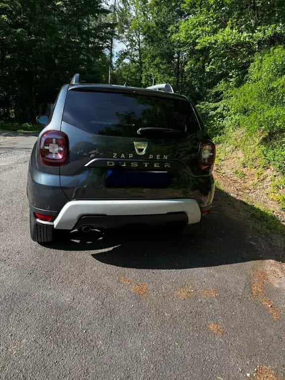 Dacia Duster Blue dCi 115 4WD Celebration Celebration 02/2020-photo-1