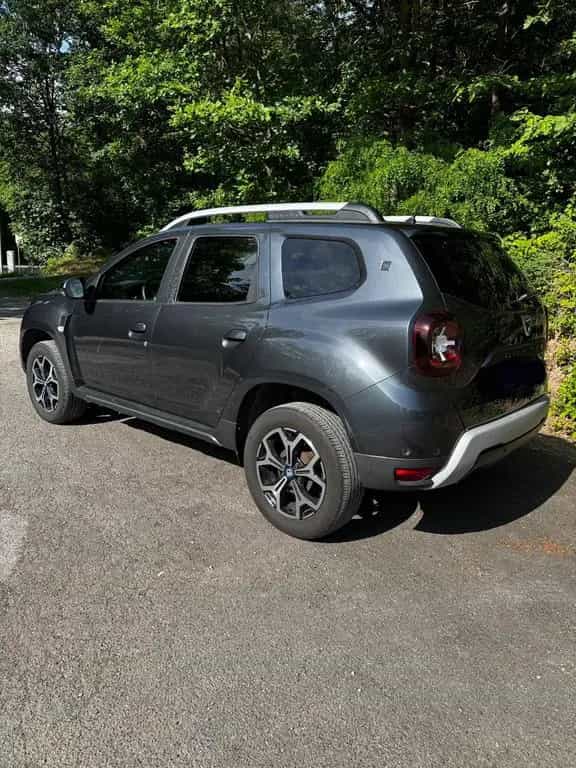 Dacia Duster Blue dCi 115 4WD Celebration Celebration 02/2020-photo-2