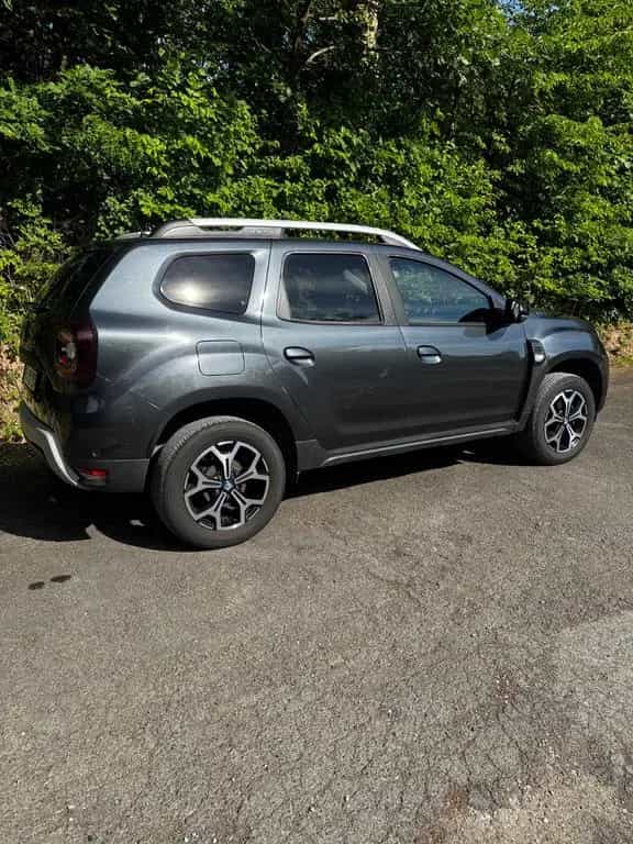 Dacia Duster Blue dCi 115 4WD Celebration Celebration 02/2020-photo-3