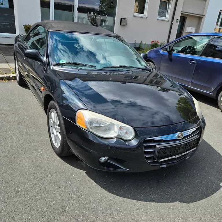 Chrysler Sebring Touring 2.7 Autom. Touring 02/2007-photo-0