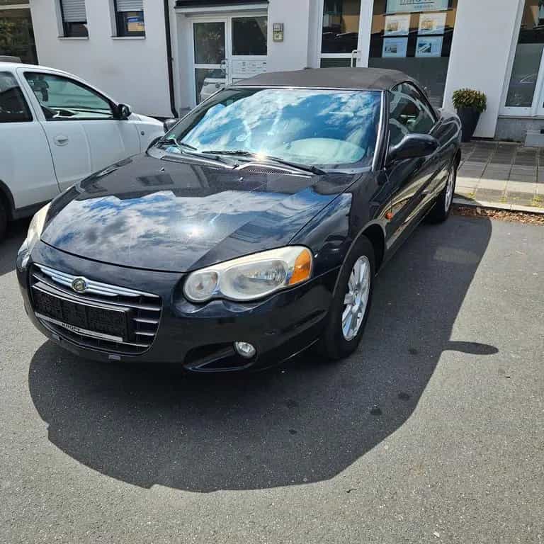 Chrysler Sebring Touring 2.7 Autom. Touring 02/2007-photo-1