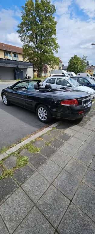 Chrysler Sebring Touring 2.7 Autom. Touring 02/2007-photo-10