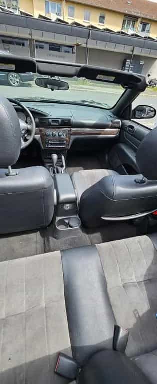 Chrysler Sebring Touring 2.7 Autom. Touring 02/2007-photo-11