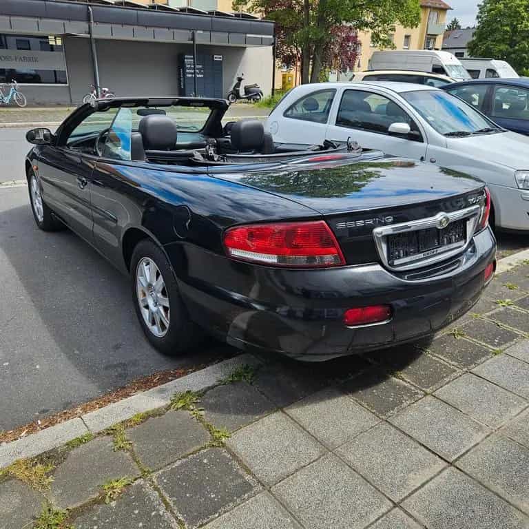 Chrysler Sebring Touring 2.7 Autom. Touring 02/2007-photo-12
