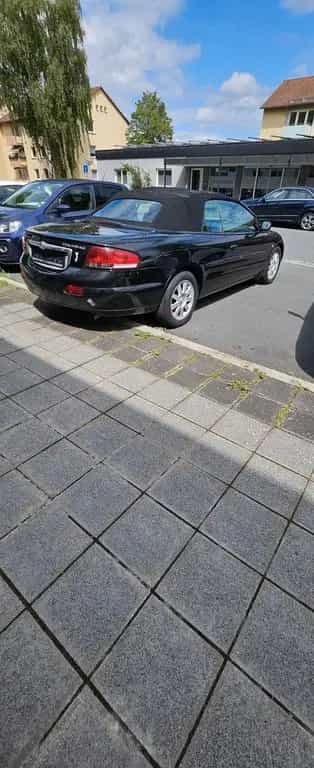 Chrysler Sebring Touring 2.7 Autom. Touring 02/2007-photo-14