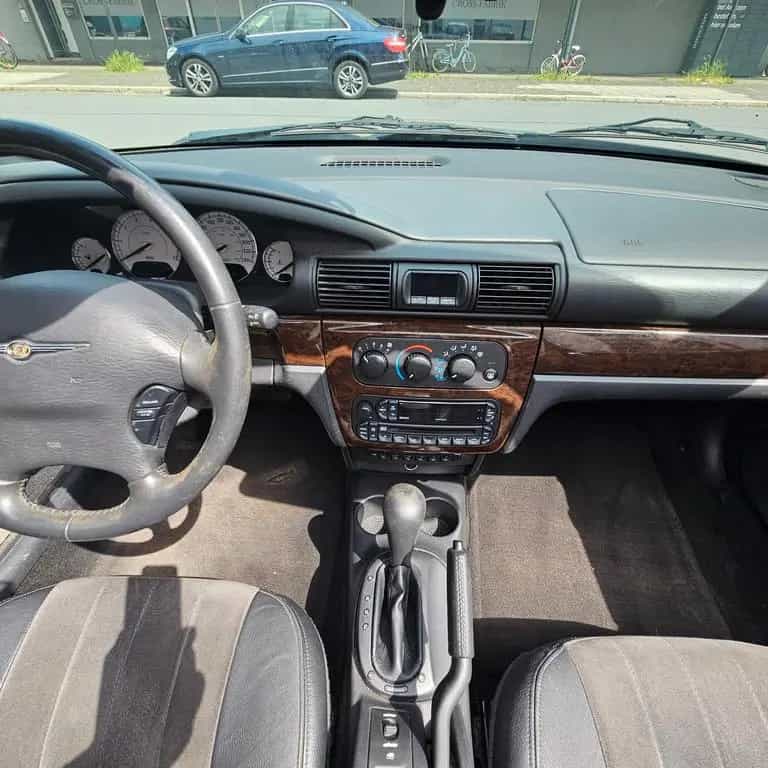 Chrysler Sebring Touring 2.7 Autom. Touring 02/2007-photo-7