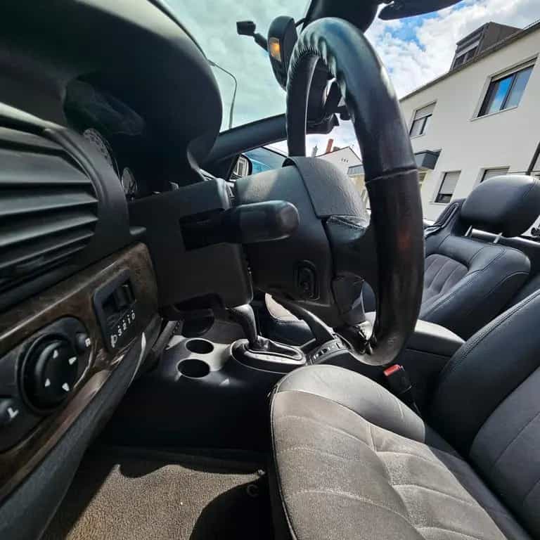 Chrysler Sebring Touring 2.7 Autom. Touring 02/2007-photo-8