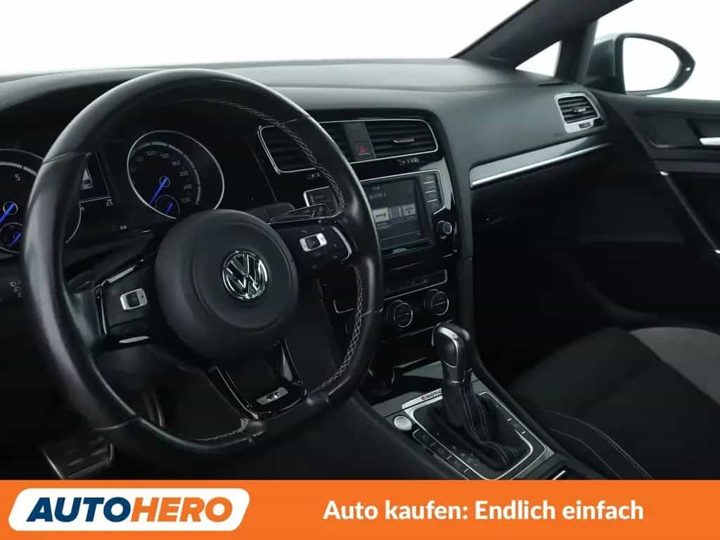Volkswagen Golf VII 2.0 TSI R 4Motion BlueMotion Tech Aut. 08/2015-photo-10