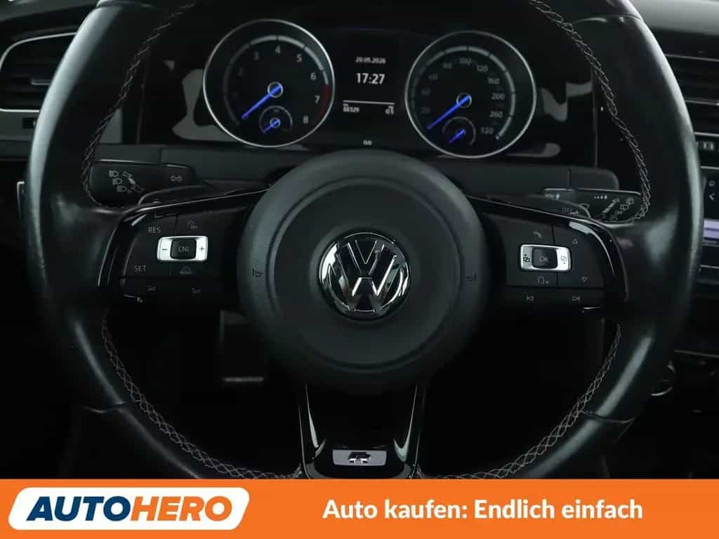 Volkswagen Golf VII 2.0 TSI R 4Motion BlueMotion Tech Aut. 08/2015-photo-18