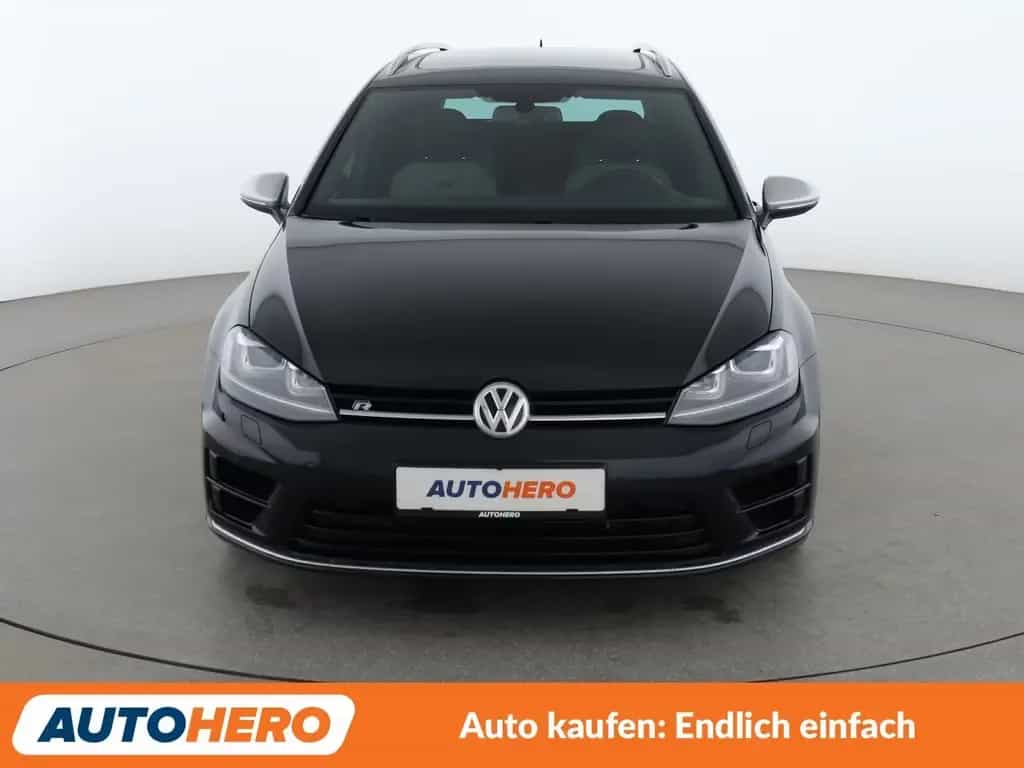 Volkswagen Golf VII 2.0 TSI R 4Motion BlueMotion Tech Aut. 08/2015-photo-8