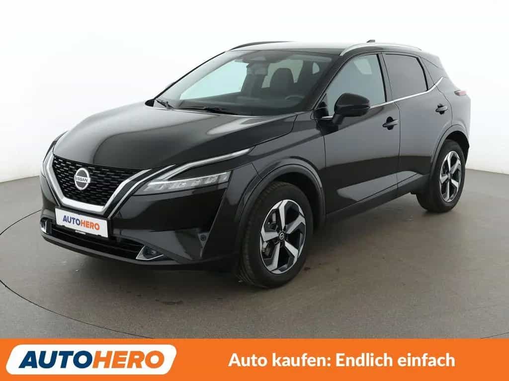 Nissan Qashqai 1.3 DIG-T Mild-Hybrid N-Connecta Aut. 03/2022-photo-0