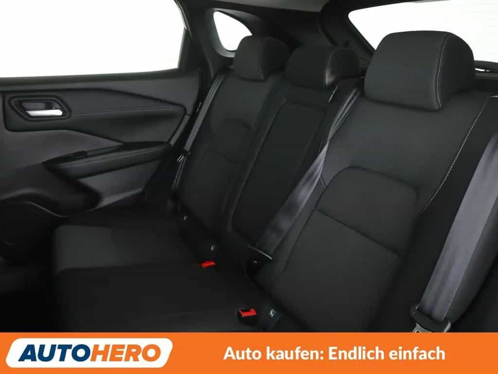 Nissan Qashqai 1.3 DIG-T Mild-Hybrid N-Connecta Aut. 03/2022-photo-13