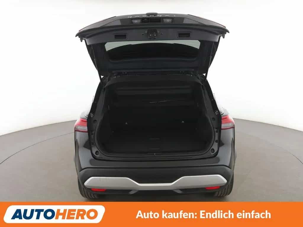 Nissan Qashqai 1.3 DIG-T Mild-Hybrid N-Connecta Aut. 03/2022-photo-16