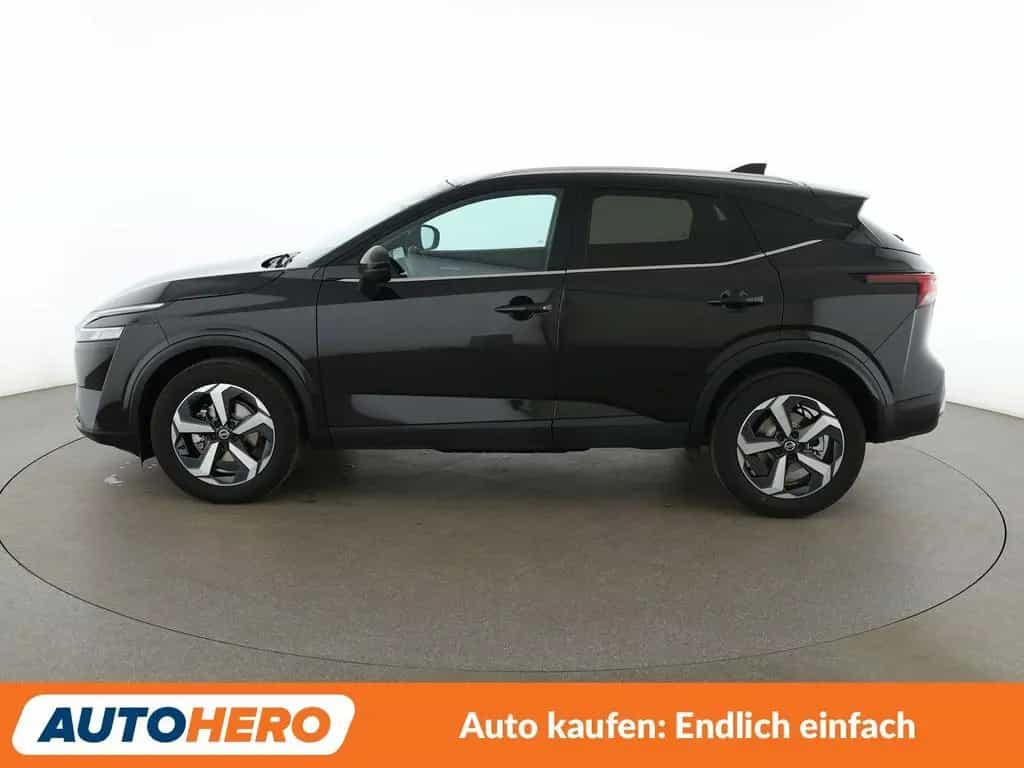 Nissan Qashqai 1.3 DIG-T Mild-Hybrid N-Connecta Aut. 03/2022-photo-2